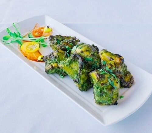 Murgh Hariyali Kebab – Asturias Ship Chandlers Private Limited