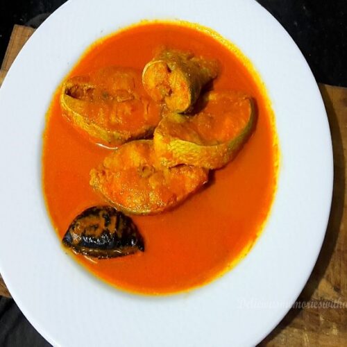 GOAN FISH CURRY – Asturias Ship Chandlers Private Limited